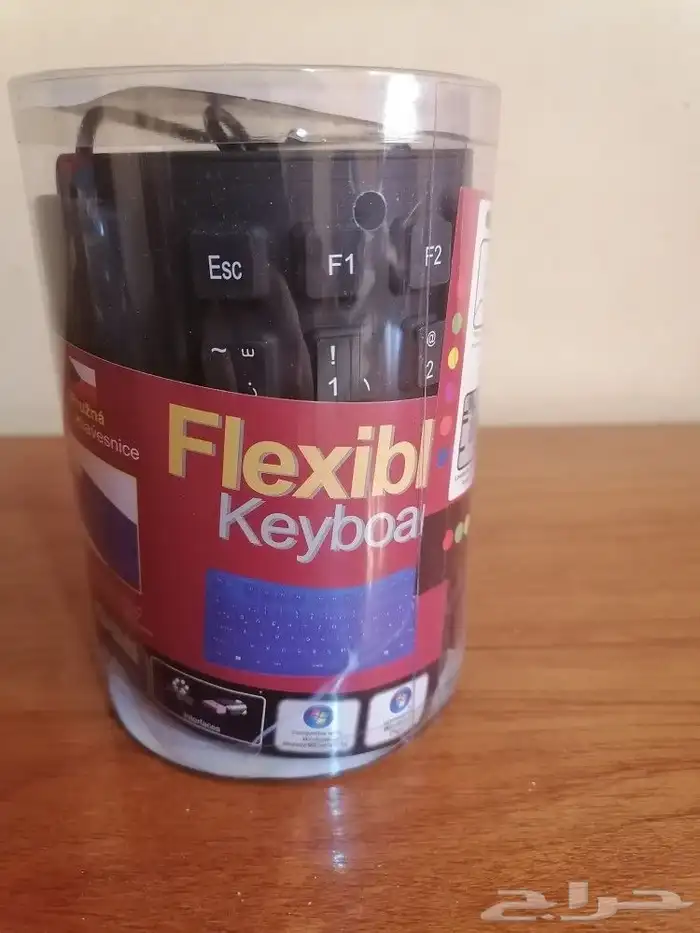 كيبورد keyboard متنوعة الأشكال الخصائص و الاحجام جديد للبيع 10