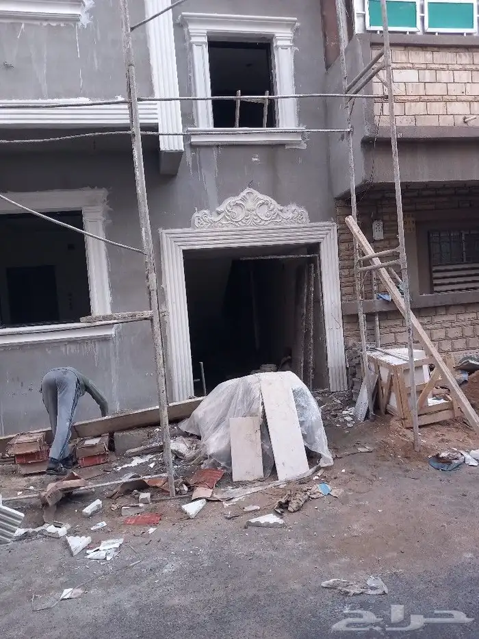 ديكورات جي ارسي واسمنتيات وزخارف 3