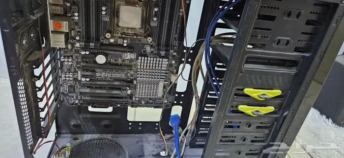 جهاز كمبيوتر مكتبي pc 6