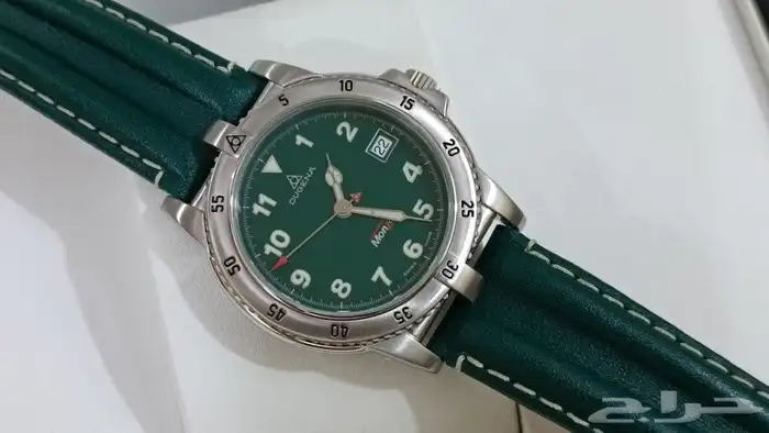 ساعة دوجينا السويسرية فنتج 2