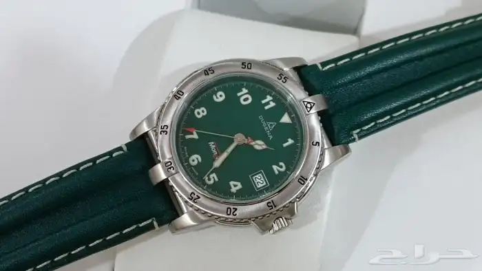 ساعة دوجينا السويسرية فنتج 5