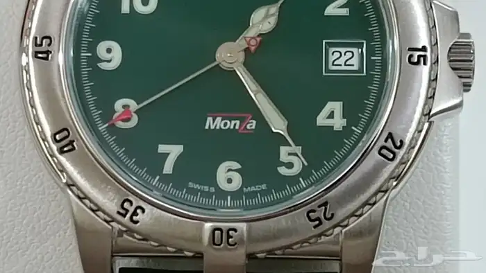 ساعة دوجينا السويسرية فنتج 3