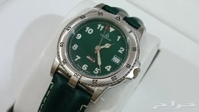 ساعة دوجينا السويسرية فنتج 0