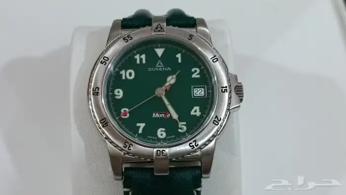 ساعة دوجينا السويسرية فنتج 1