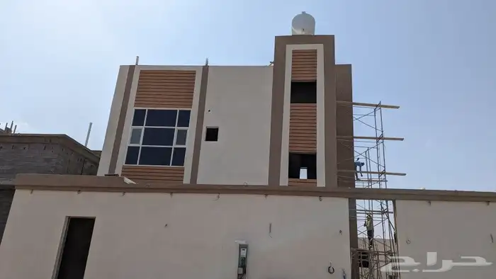 تجديد واجهات ازالة ترميم وتركيب كسر رخام و بروفايل 8