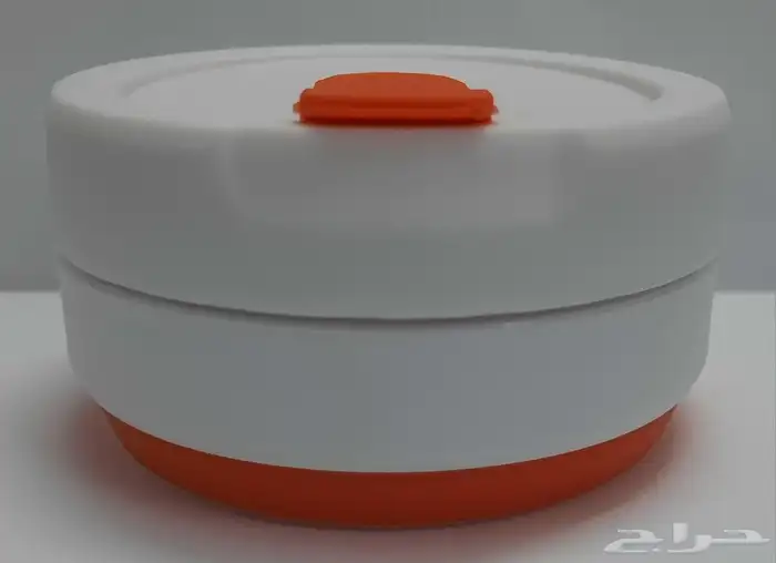 كوب لحفظ حرارة المشروب قابل للطي 2