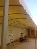 سواتر مظلات برجولات 15