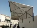 سواتر مظلات برجولات 13