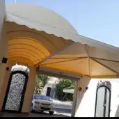 سواتر مظلات برجولات 1