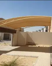 سواتر مظلات برجولات 5