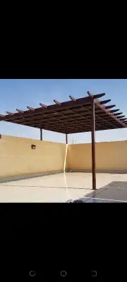 سواتر مظلات برجولات 3