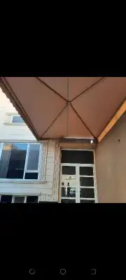 سواتر مظلات برجولات 8