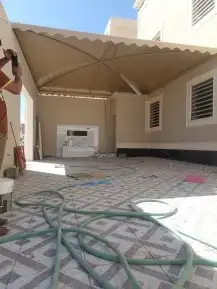 هناجر مستودعات مظلات سواتر كلادنج 5