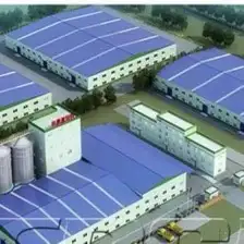 هناجر مستودعات مظلات سواتر كلادنج 13