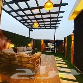 نجار موبليا خزاين ديكورات ومظلات 8