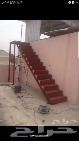 هناجر مستودعات مظلات سواتر كلادنج 11