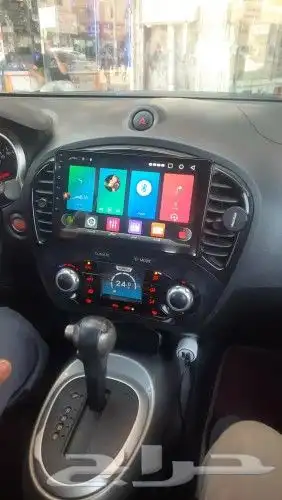 شاشات اندرويد لجميع انواع السيارات 0