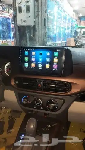 شاشات اندرويد لجميع انواع السيارات 1