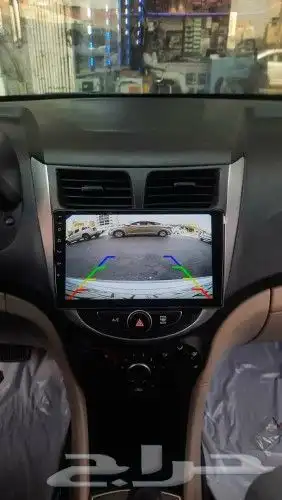 شاشات اندرويد لجميع انواع السيارات 2
