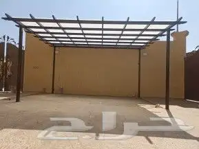 هناجر مستودعات مظلات سواتر كلادنج 6