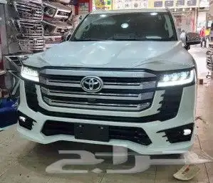 علامات لاندكروزر 2023 ونيكل صدام 7
