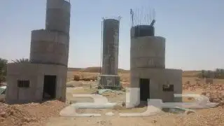 خزان دأرى الافغاني لعمل خزانات اصطواني خزانات المويه للمزارع 1
