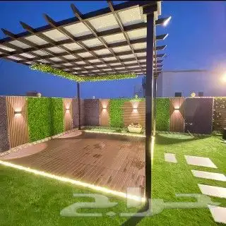 تنسيق حدائق وكل ما يخص الحديقه للتواصل معنا 0