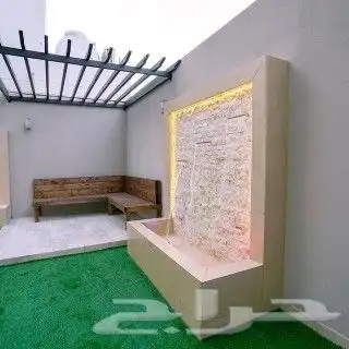 تنسيق حدائق وكل ما يخص الحديقه للتواصل معنا 5