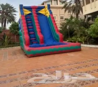 اجار ملاعب صابونيه زحليق نطيطات 2