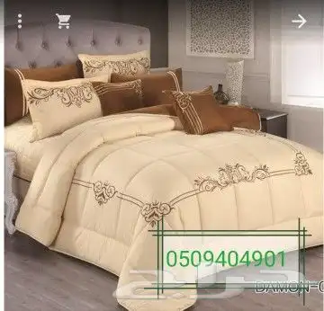 اسره حديد بطانيات مخدات مفار جميع الأنواع المراتب اسعار جمل 5