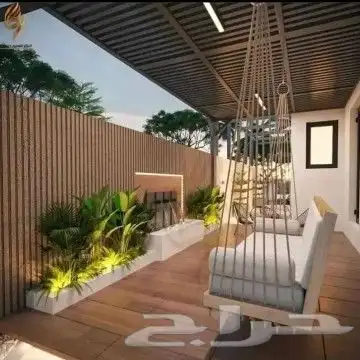 تنسيق حدائق وكل ما يخص الحديقه للتواصل معنا 7