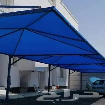 مظلات سواتر هناجر برجولات هناجر بنل 3