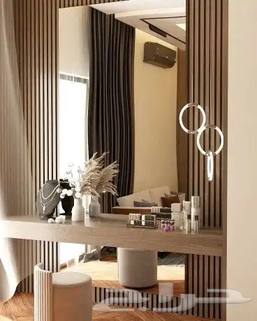 البيت العربي للديكورات فوم_بانوهات_بديلة_الجبس  ورق_حائط  ده 5