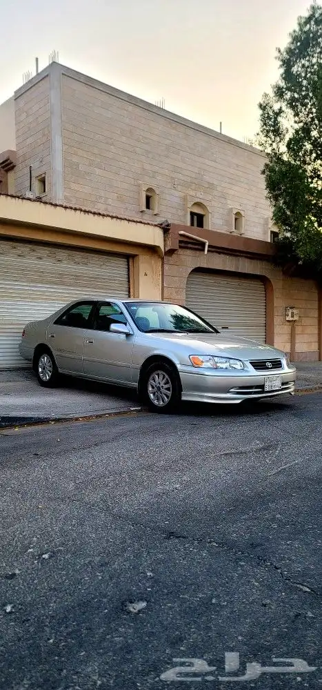كامري 2001 9