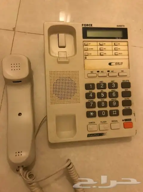 للبيع تلفون منزلي ( بحاله ممتازه ) 1
