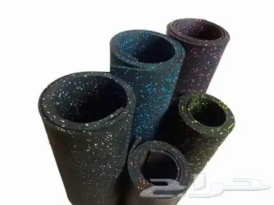 رولات مطاطيه للصالات الرياضيه 2