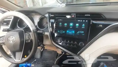 شاشات اندرويد لجميع انواع السيارات 5