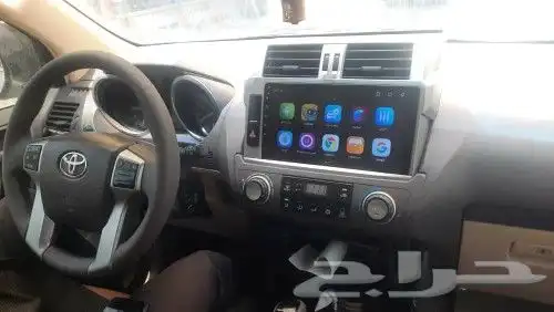 شاشات اندرويد لجميع انواع السيارات 7