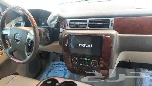 شاشات اندرويد لجميع انواع السيارات 9