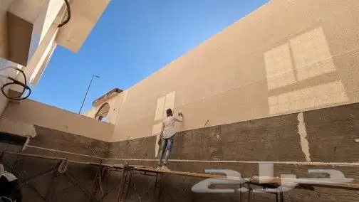 تجديد واجهات ازالة ترميم وتركيب كسر رخام و بروفايل 2