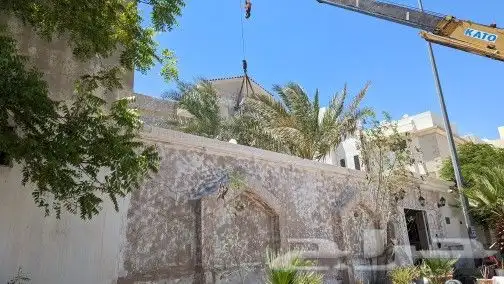 تجديد واجهات ازالة ترميم وتركيب كسر رخام و بروفايل 16