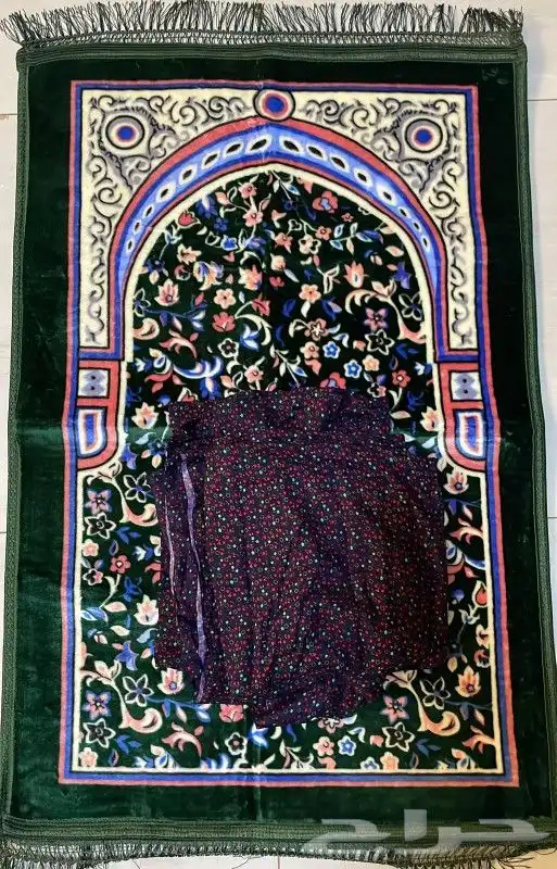 سجادات واجلة صلاة 1