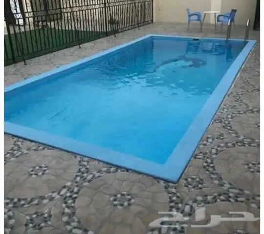 مسابح فيبر جلاس 5