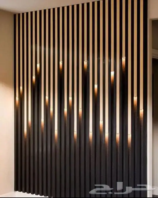 البيت العربي للديكورات فوم_بانوهات_بديلة_الجبس  ورق_حائط  ده 4