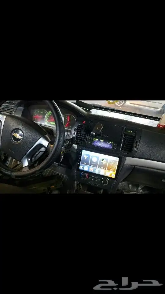 شاشه شفرولية ابيكاء من 2006. الا15 2