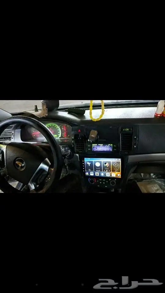 شاشه شفرولية ابيكاء من 2006. الا15 1