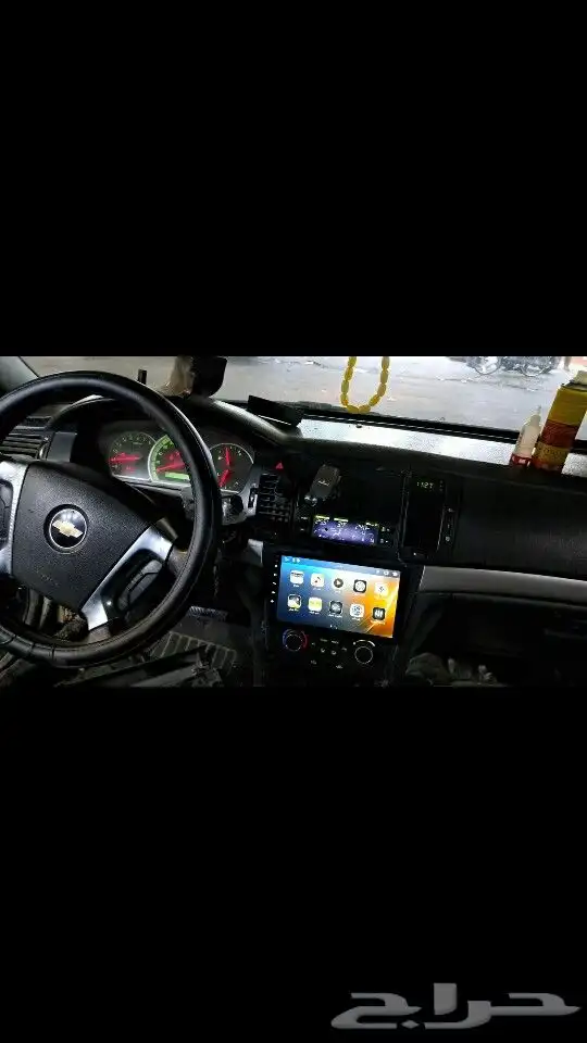 شاشه شفرولية ابيكاء من 2006. الا15 3