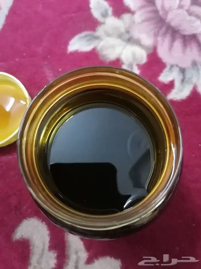 عسل نحل سمره على الضمان ومشروط 0