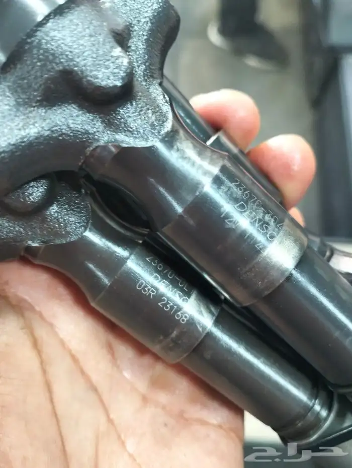 بخاخات ديزل هونداي H1 اتش لجميع الموديلات 9