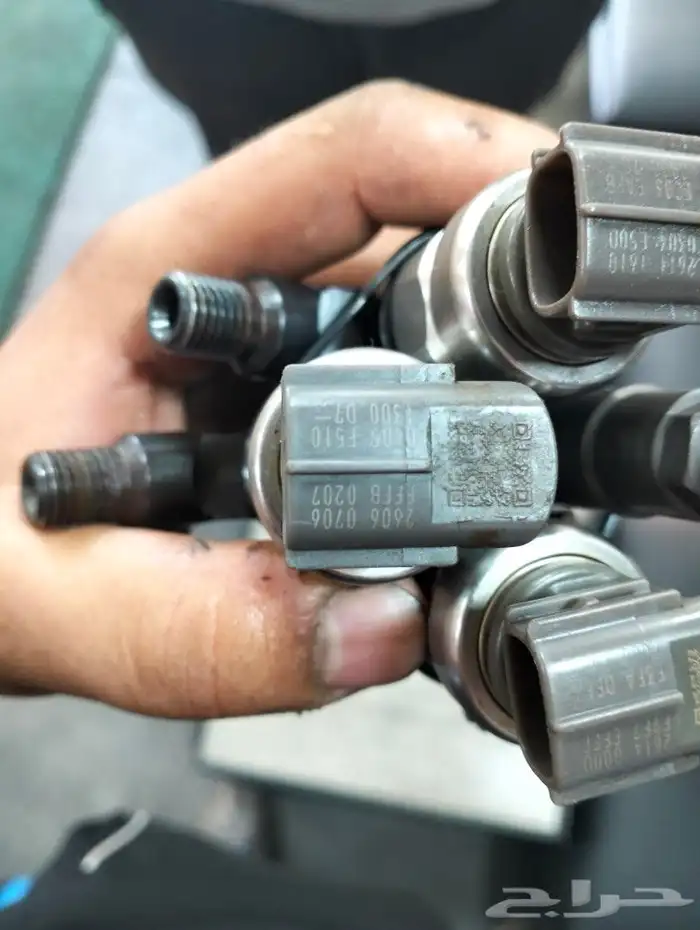 بخاخات ديزل هونداي H1 اتش لجميع الموديلات 10